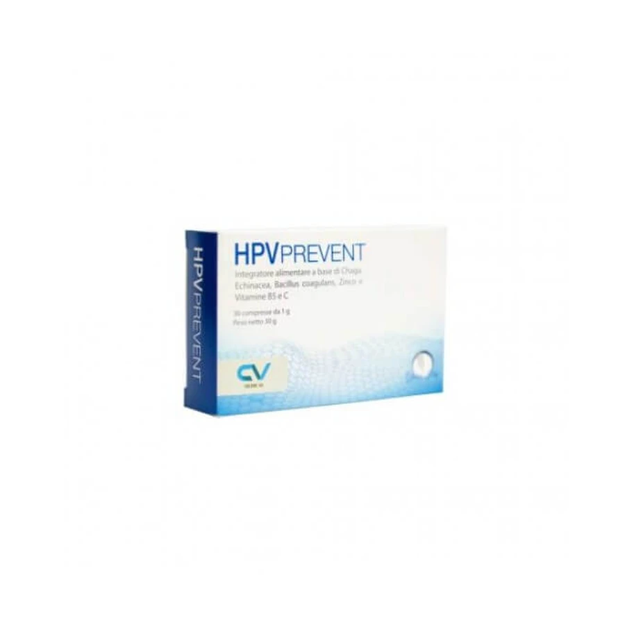 HPV PREVENT 30 Tabletten