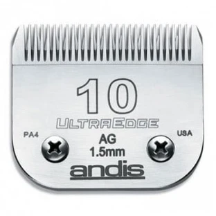 ANDIS KOPFGRÖSSE 10 1,5 MM