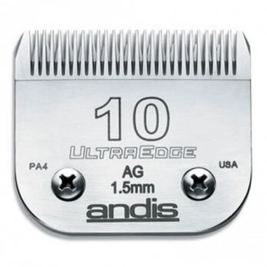 ANDIS KOPFGRÖSSE 10 1,5 MM