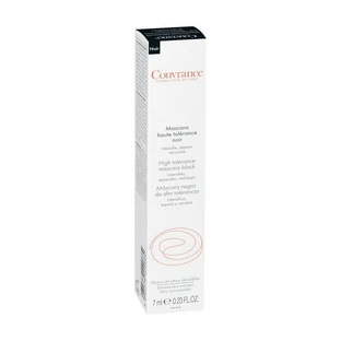 Eau Thermale Avène - Couvrance Mascara Hoog Verdraagbaar Zwart 7 ml