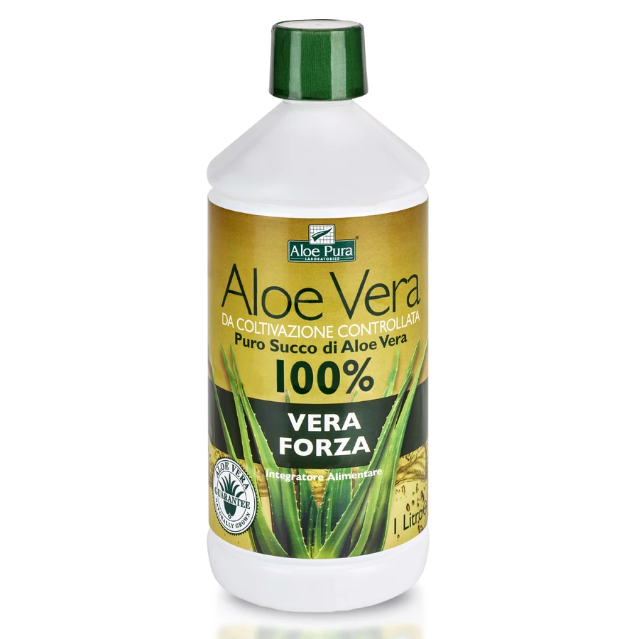 Aloevera-Saft 1000ml Optima