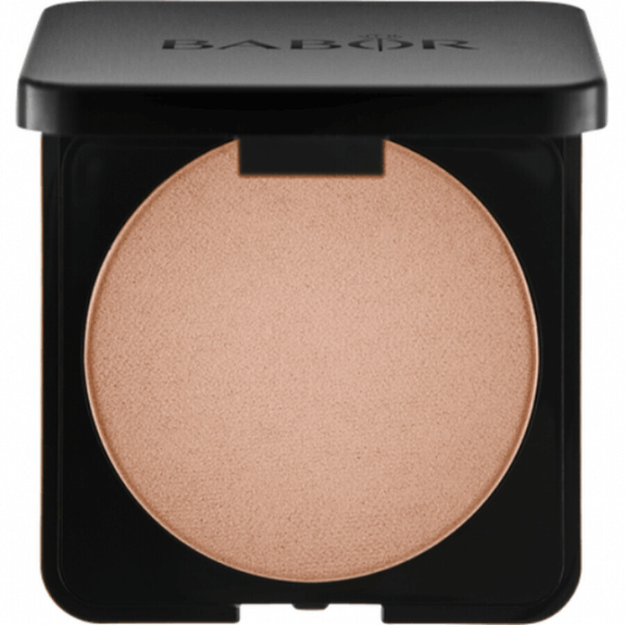 Babor Creamy Compact Foundation SPF 50 02 medium 10g