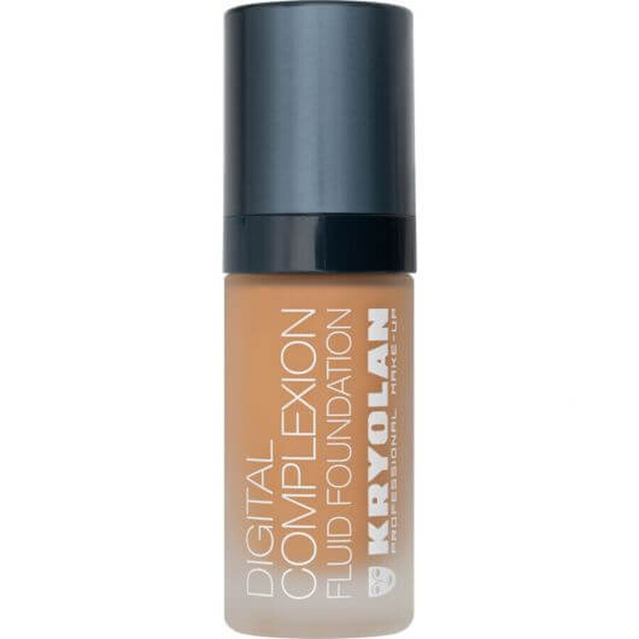 Kryolan DIGITAL COMPLEXION FLUID D32 Fond de teint 30ml