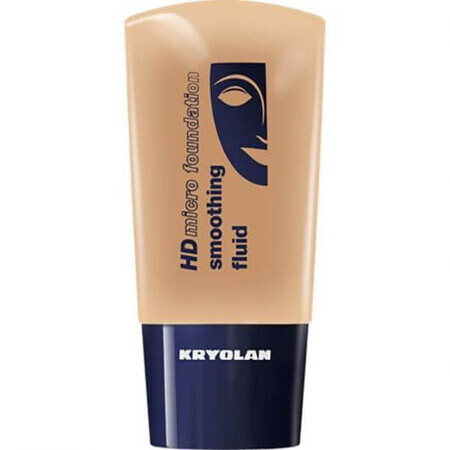 Kryolan HD Micro Foundation Fluide lissant 340