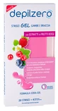 DEPILZERO TIRAS GEL SUJETADOR GAMB