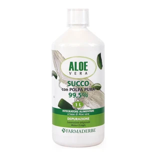ZUMO DE ALOE VERA PULPA 1000ML