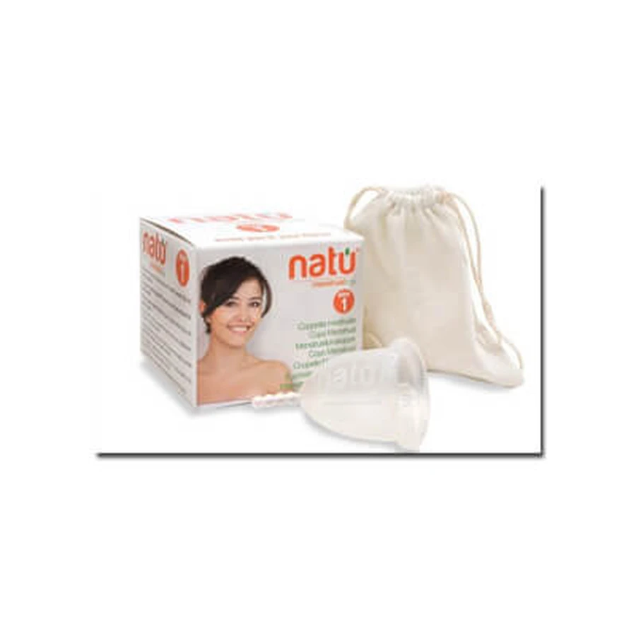 COPA MENSTRUAL NATU 1