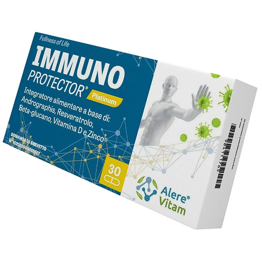IMUNO PROTECTOR 30CPS