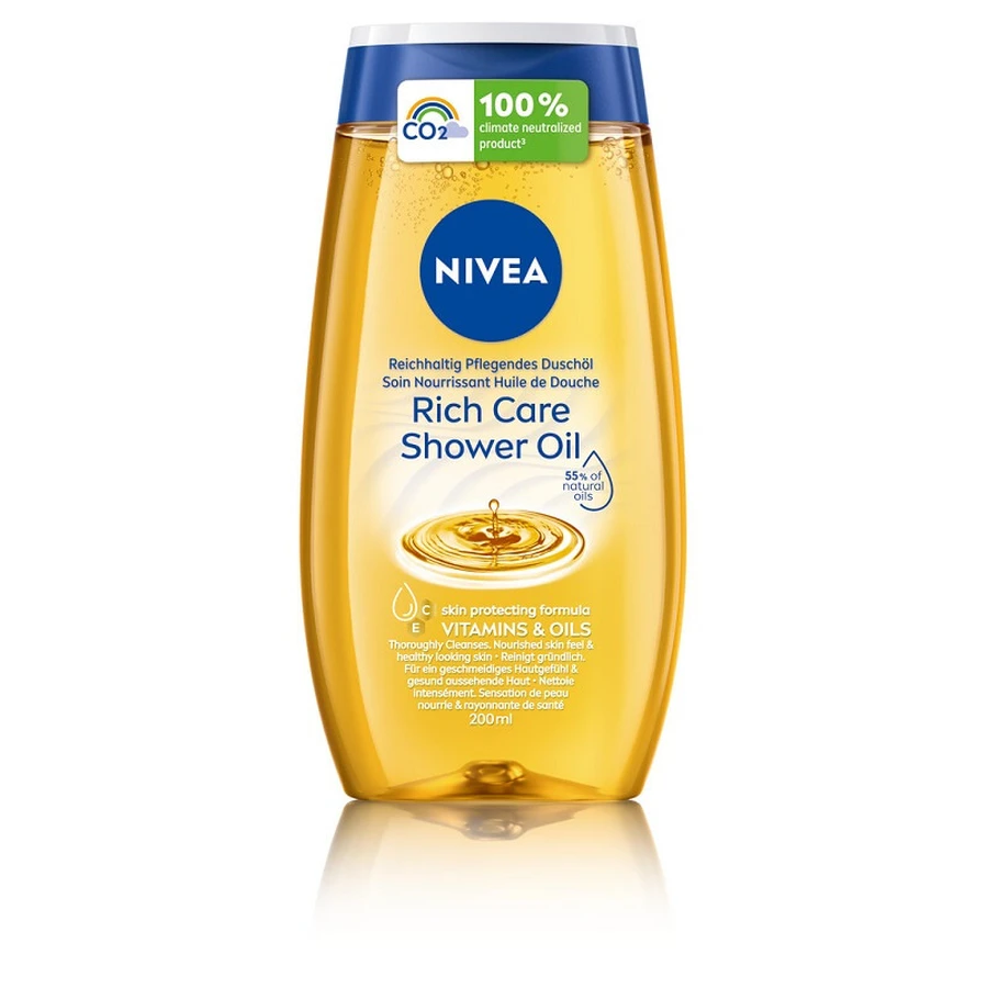 Nivea Douche Olie 200ml