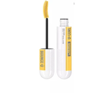 MAYB MASC COLOSS CURL BOUNCE ZWART