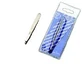 Pinzas Depilat Inox Pu Recta