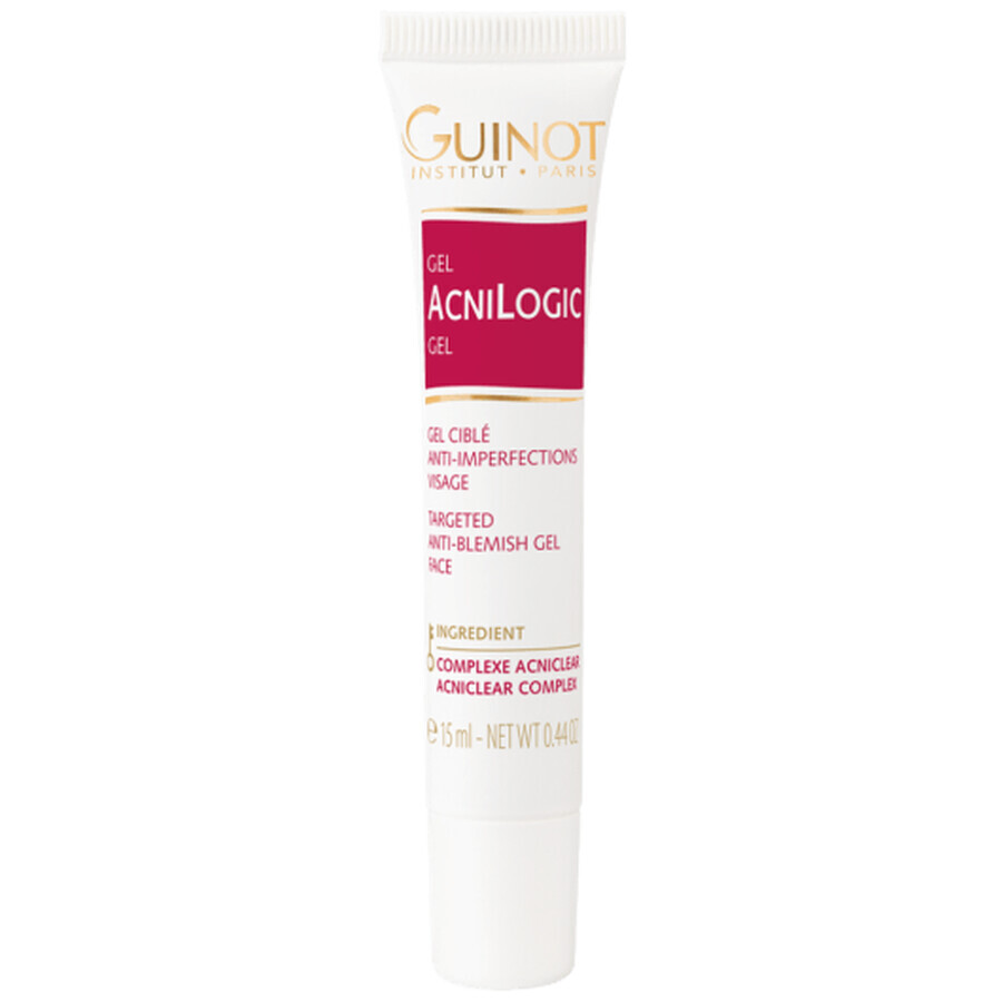 Gel anti-imperfezioni Guinot Acnilogic Gel 15ml