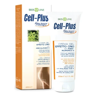 Cell-Plus Drainerende Effect Cryo Gel Crème 200ml