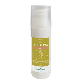 IGE Riderm Mani Crema Reestructurante 50ml