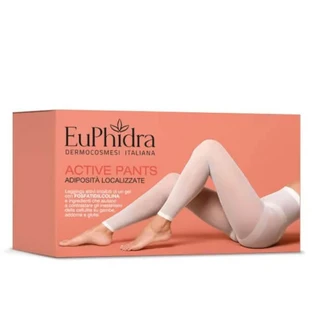 Euphidra Leggins Reducerea picioarelor Fese 130 Ml