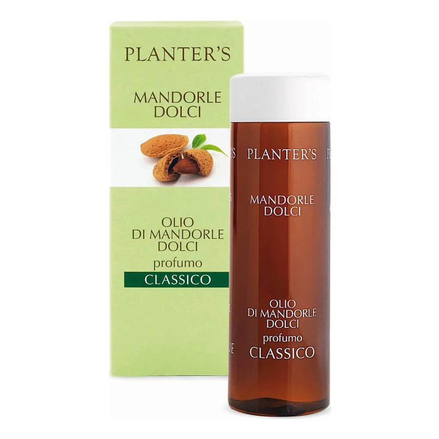 Olej migdałowy Planters Classic 200ml: ceny i cechy