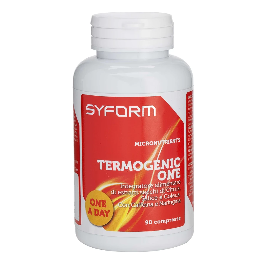 THERMOGENIC ONE 90CPR: ceny i cechy