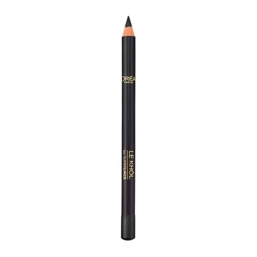 L'OREAL EYE PENCIL LE KHOL NEW 116 RAINFOREST GREEN