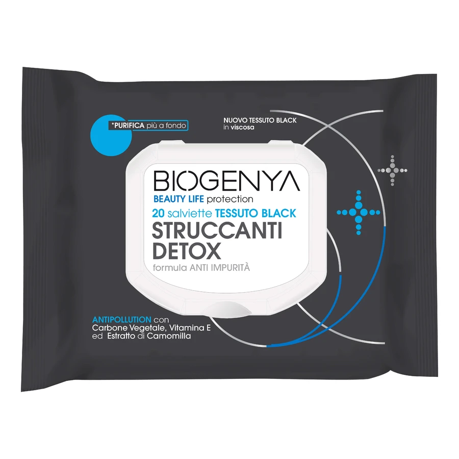 BIOGENYA DEMACHIANT DETOX 20SALV