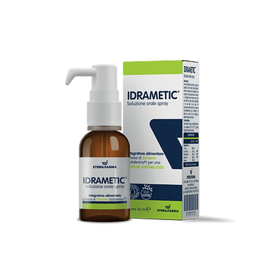 Spray Hydrametic 30 Ml
