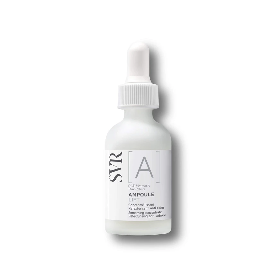 SVR - Ampul A