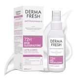 Leche corporal Dermafresh Hypersweat 72h 100 ml