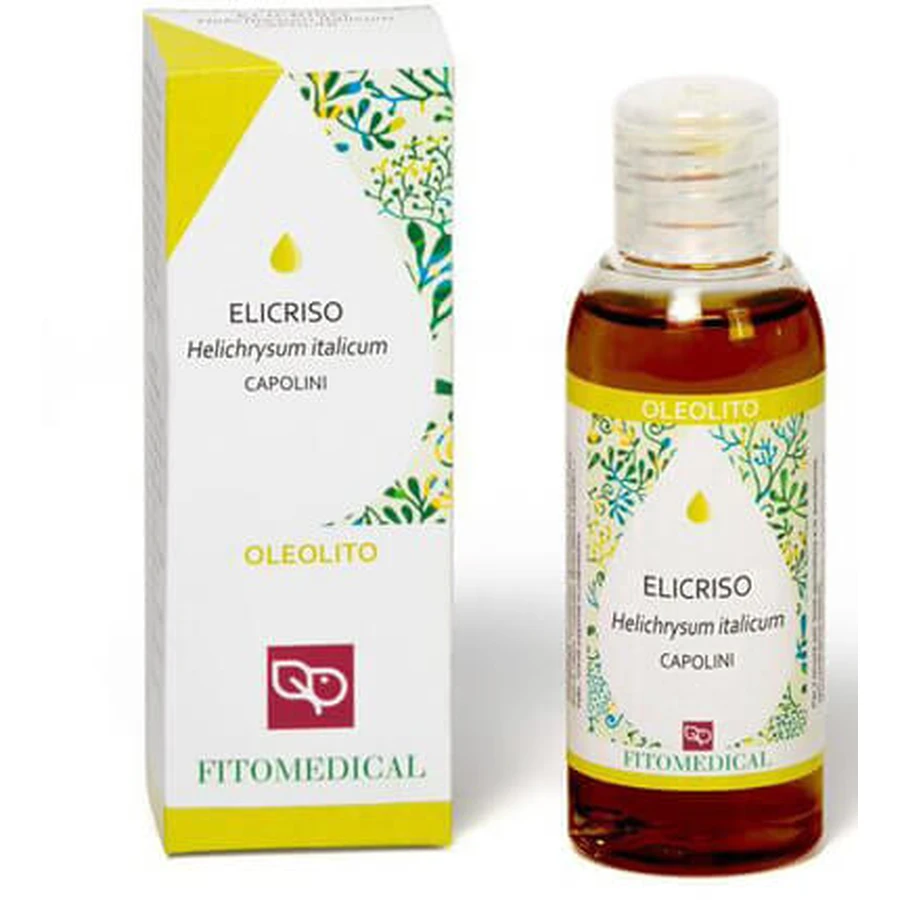HELICHRYSUM OLEOLIET 50ML