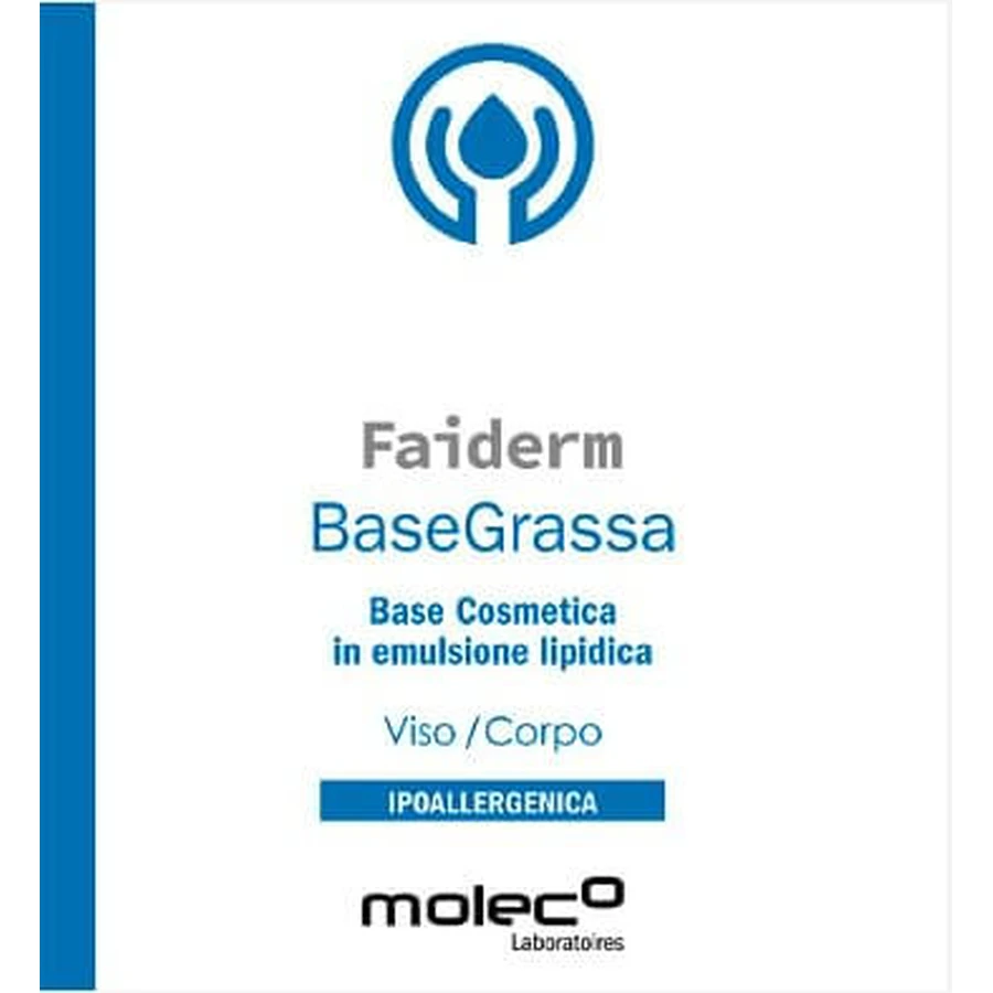 Faiderm Base Grasa 500 Ml