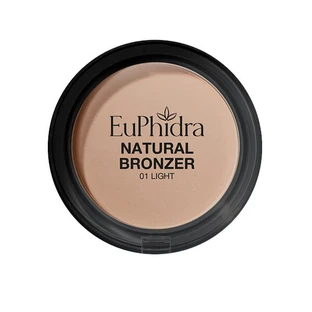 Euphidra natuurlijke bronzer 01 - licht