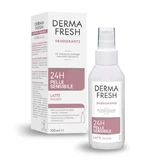 Dermafresh Leche Corporal 24h Piel Sensible 100 ml