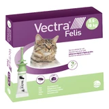 VECTRA Felis Spot-On 3 Pipetten