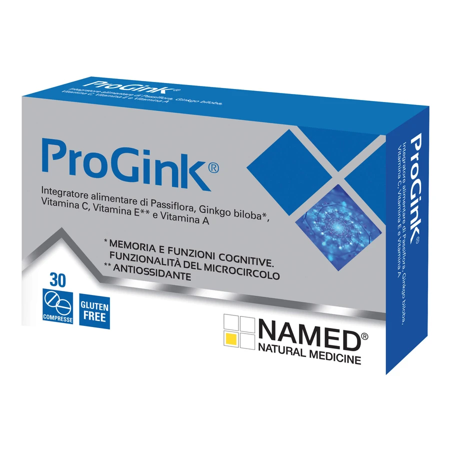 Progink 30 Tablets