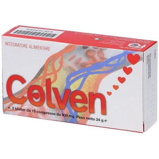 Colven Effegi Pharma 30 tabletten