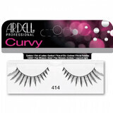 Gene false Ardell Curvy 414 Black 