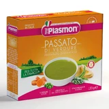 Purée de légumes PLASMON 10x12g