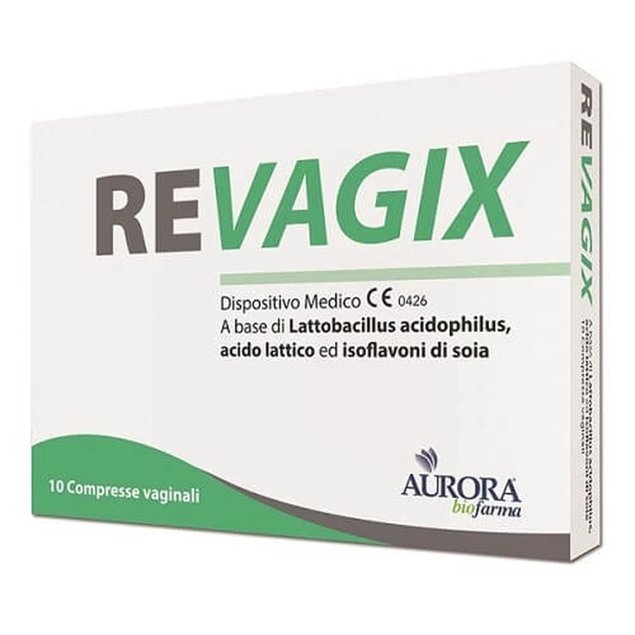 Revagix 10cpr Vaginaal