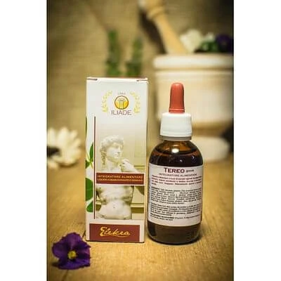 Tereo druppels 50 ml met alcohol