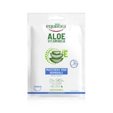 Equilibra Aloë Vitamine aftersun gezichtsmasker 20ml
