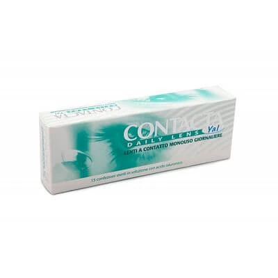 Contacta Daglens Yal 15 6,50 15 stuks