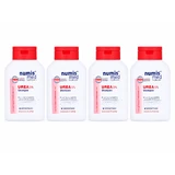 Numis med Urea 5% shampoo 4x200 ml