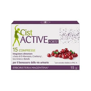 Cist Active Comprimidos 15cpr