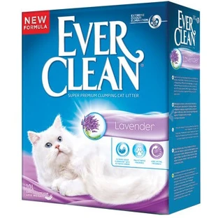 EVERCLEAN LAVENDEL 6L