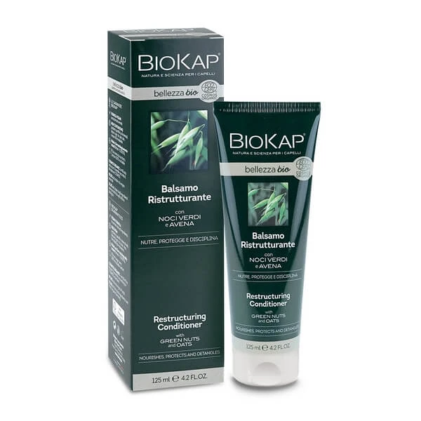 Biokap Beauty Bio Herstructurerende Conditioner Kosmos Biologisch 125ml