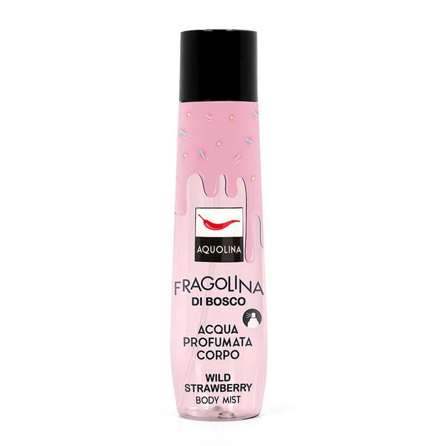 A/LINA PROF BODY AARDBEI 150 ML