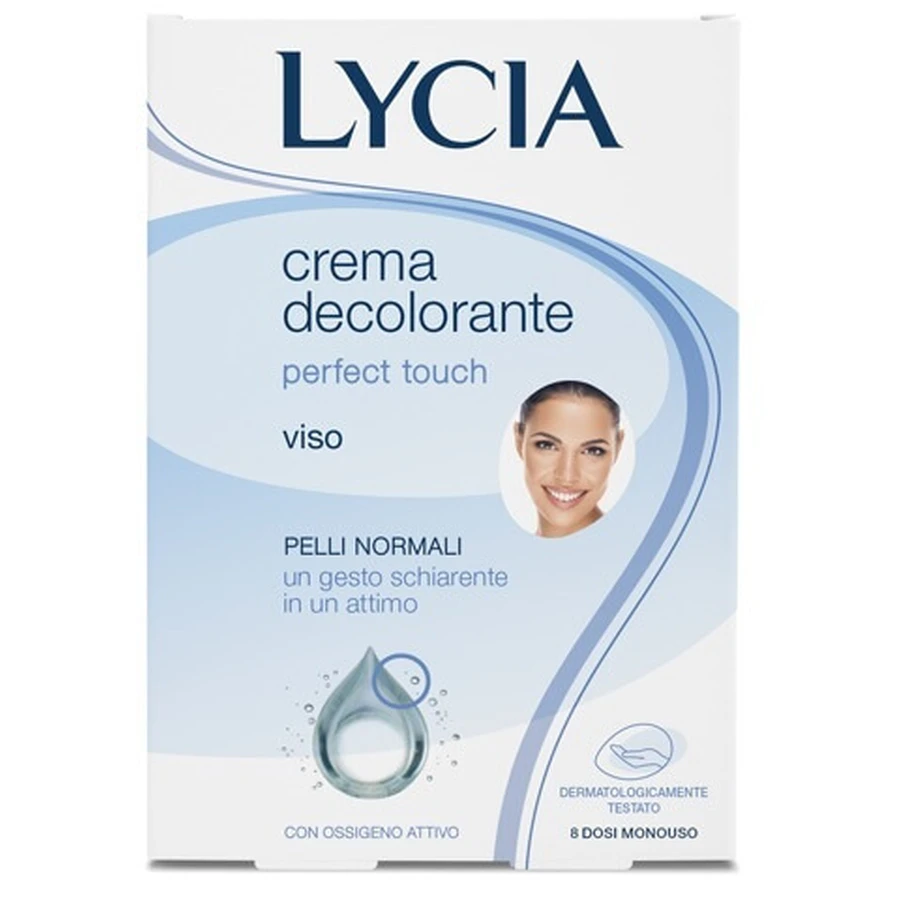Lycia Decol Crème 8bust