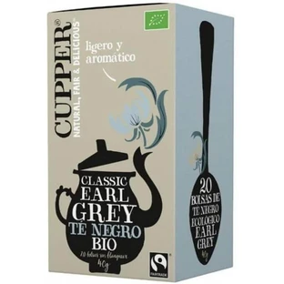 Negro Earl Grey Cupper® Tee 40g