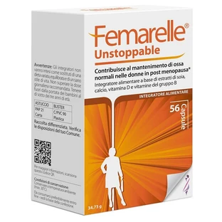 FEMARELLE UNAUFHALTSAM 56CPS