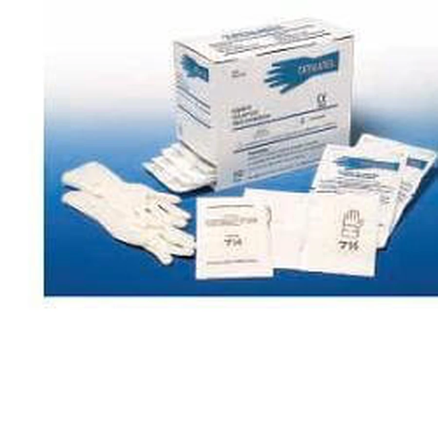 ZETALATEX Gloves Ch.St.7