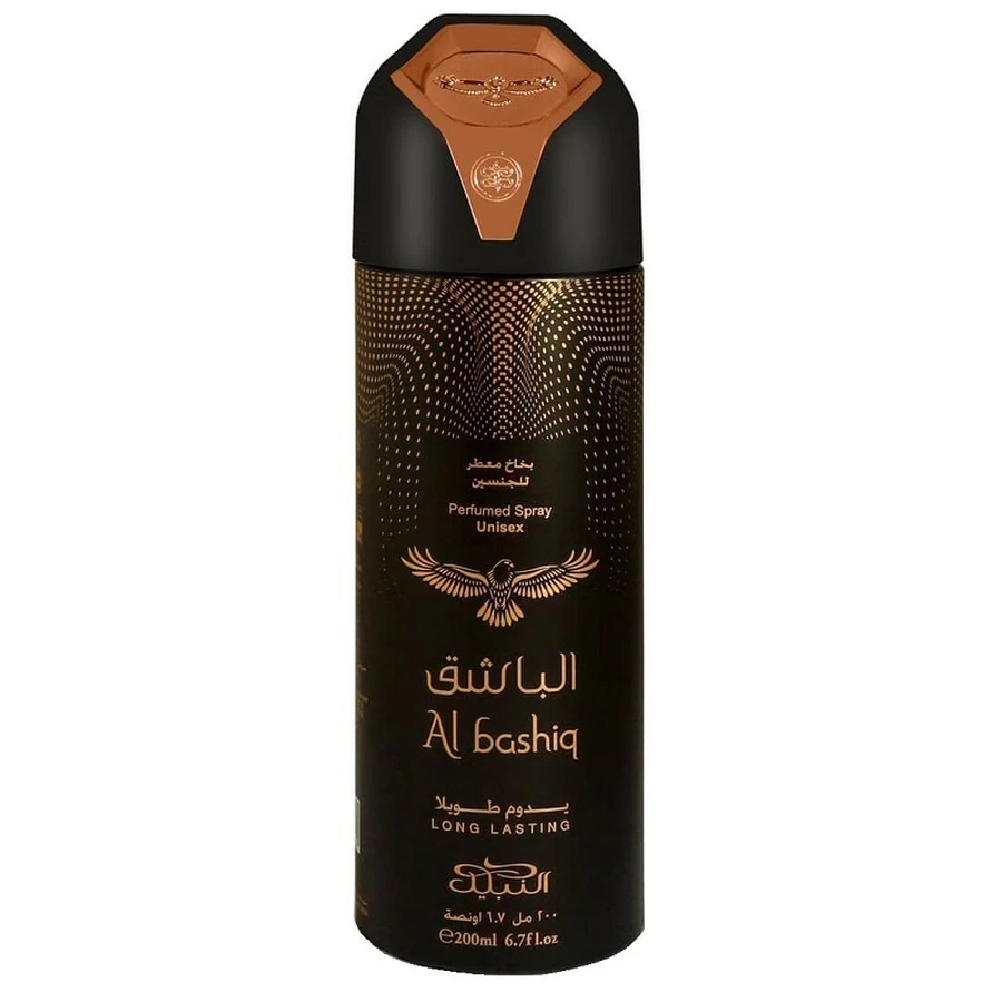 NABEEL MASTER AL BASHIQ DEO 200 ML