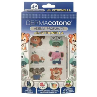 DERMACOTONE ADESIVI CITRON48PZ